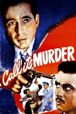 Call It Murder poster art