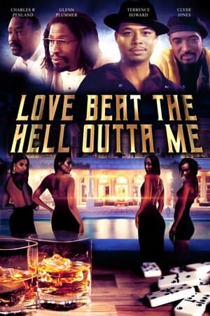 Love Beat the Hell Outta Me poster art