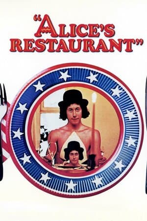 Alice's Restaurant poster art