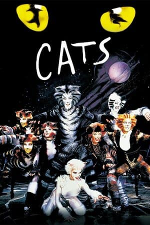 Cats poster art