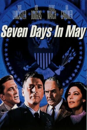 Seven Days in May poster art