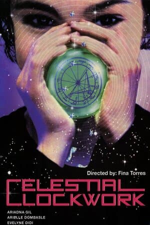 Celestial Clockwork poster art