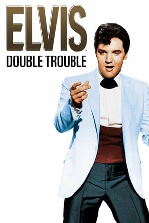 Double Trouble poster art