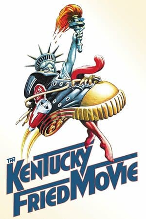 The Kentucky Fried Movie poster art