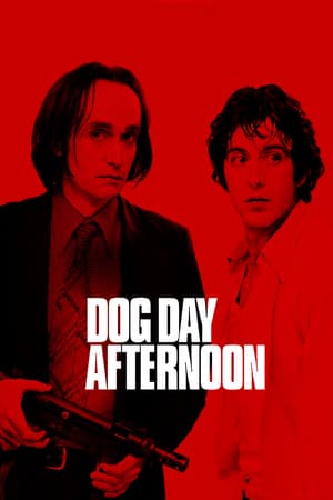 Dog Day Afternoon poster art