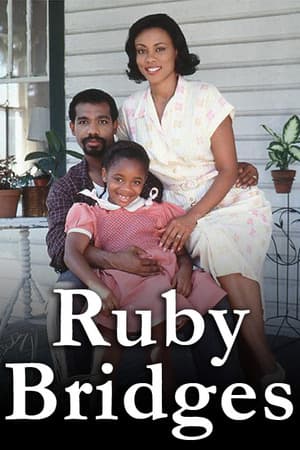 Ruby Bridges poster art