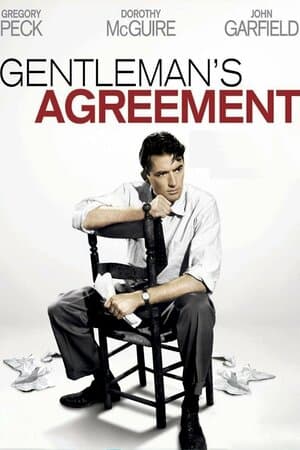 Gentleman's Agreement poster art