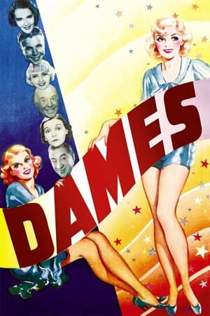 Dames poster art