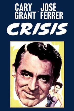 Crisis poster art