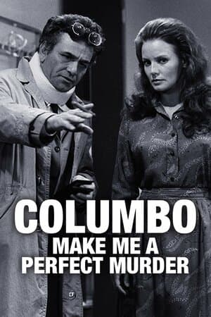 Columbo: Make Me a Perfect Murder poster art