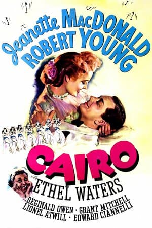 Cairo poster art