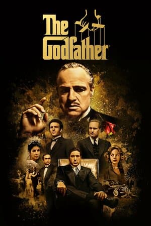 The Godfather poster art