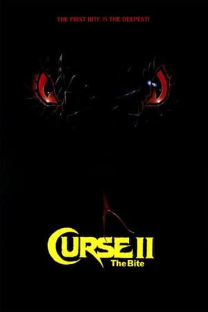 Curse II: The Bite poster art