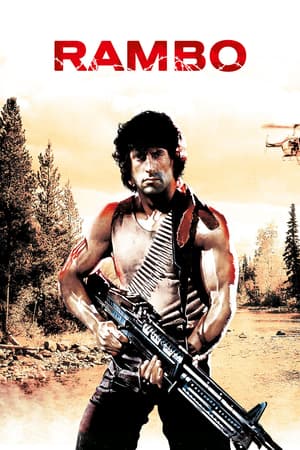 Rambo poster art