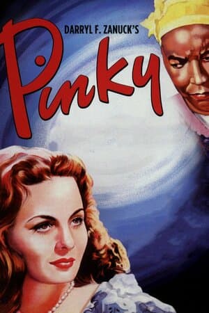 Pinky poster art