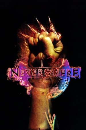 Neverwhere poster art