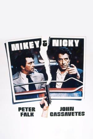 Mikey and Nicky poster art