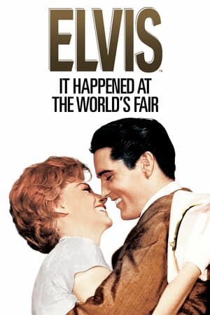 It Happened at the World's Fair poster art