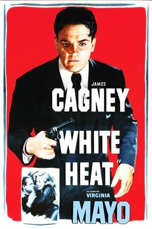 White Heat poster art