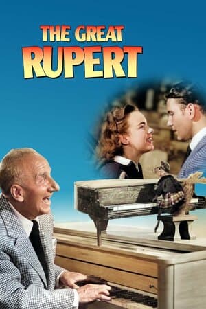 The Great Rupert poster art