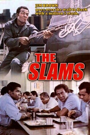 The Slams poster art