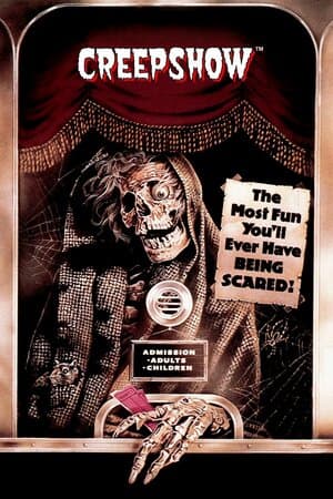 Creepshow poster art