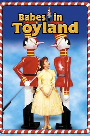 Babes in Toyland poster art