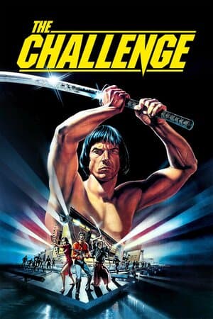 The Challenge poster art