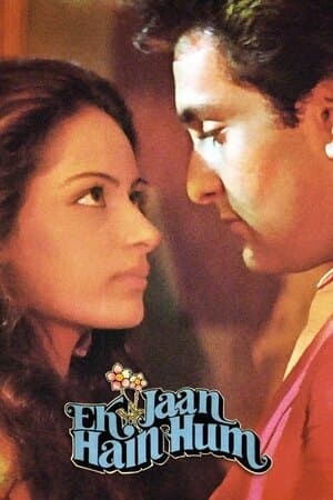 Ek Jaan Hain Hum poster art