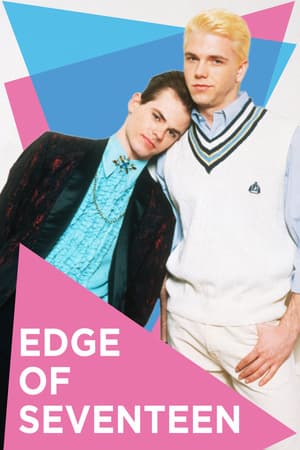 Edge of Seventeen poster art