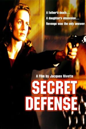 Secret Defense poster art