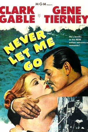 Never Let Me Go poster art