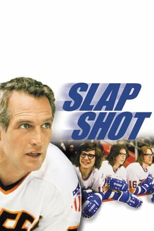 Slap Shot poster art