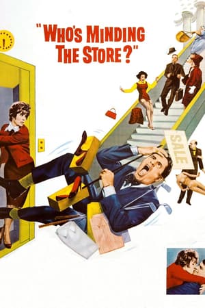 Who's Minding the Store? poster art
