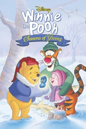 Winnie the Pooh: Seasons of Giving poster art