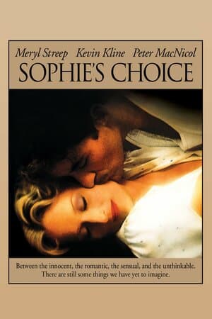 Sophie's Choice poster art