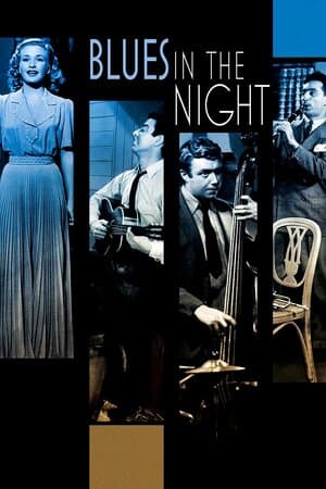 Blues in the Night poster art