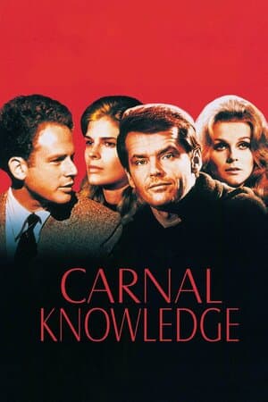 Carnal Knowledge poster art