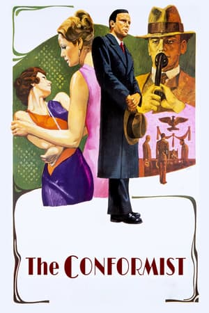 The Conformist poster art