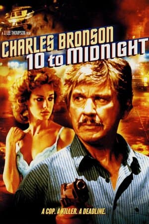 10 to Midnight poster art