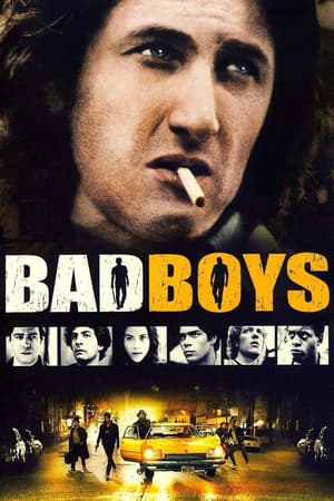 Bad Boys poster art