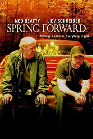 Spring Forward poster art