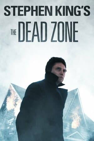The Dead Zone poster art