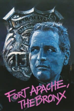 Fort Apache, the Bronx poster art