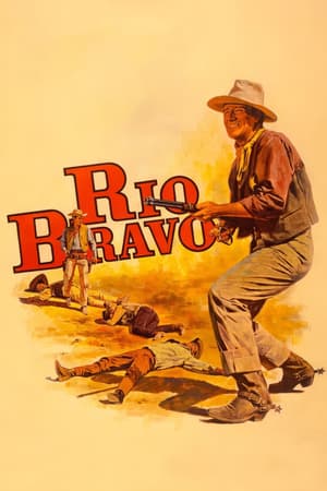 Rio Bravo poster art