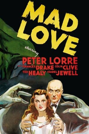 Mad Love poster art