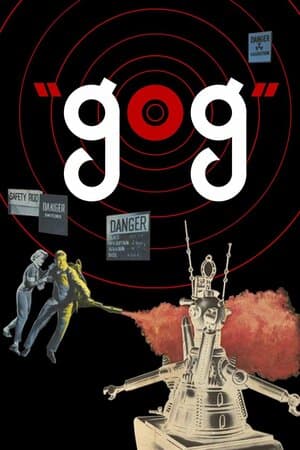 Gog poster art