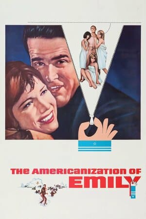 The Americanization of Emily poster art