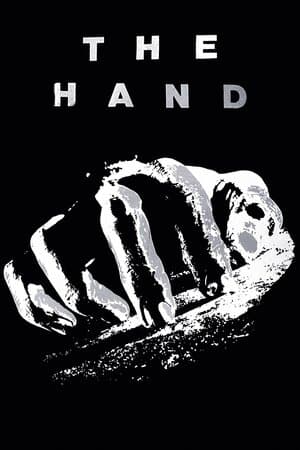 The Hand poster art