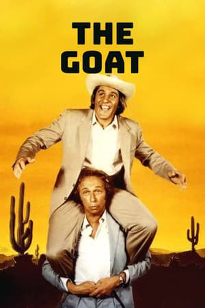 The Goat poster art